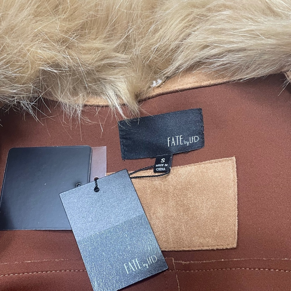 Fate by LFD Coat - Picture 10 of 10